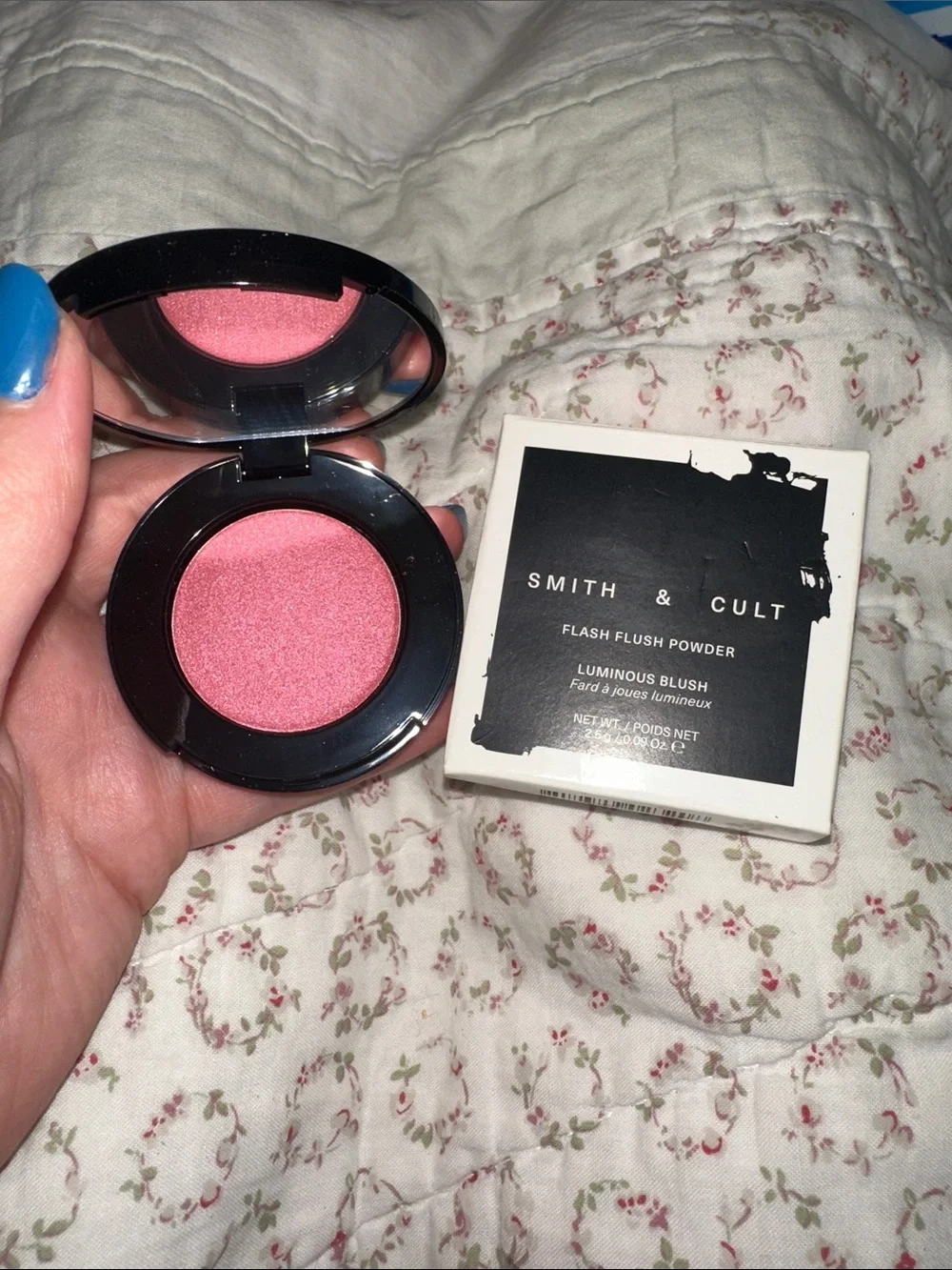 Luminous Blush - Pink